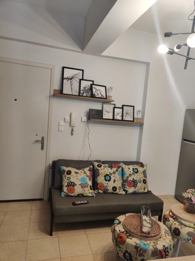 Boheme And Style Διαμέρισμα Πρέβεζα Εξωτερικό φωτογραφία