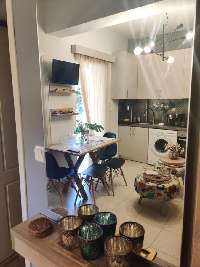 Boheme And Style Διαμέρισμα Πρέβεζα Εξωτερικό φωτογραφία